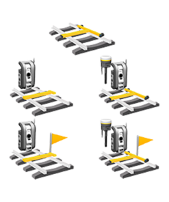 Trimble Access Rail