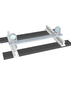 Trimble Access Track Gauge Survey