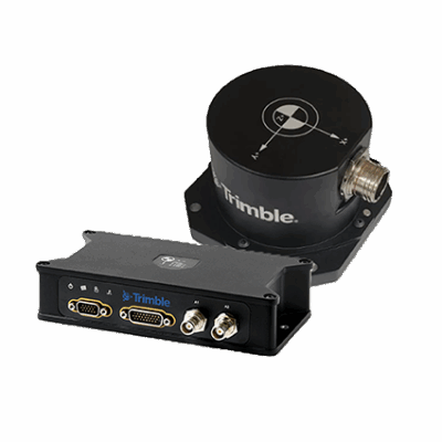 Trimble Applanix POS LVX+