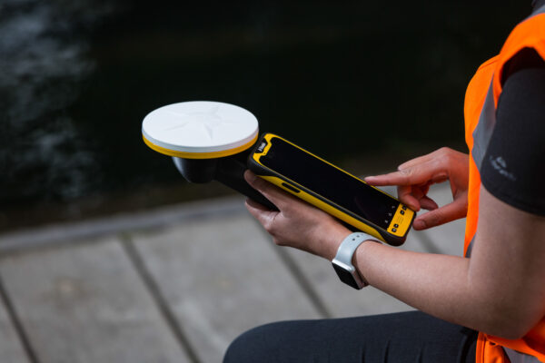 Trimble Catalyst DA2 la solución asequible con confianza en la medición ...
