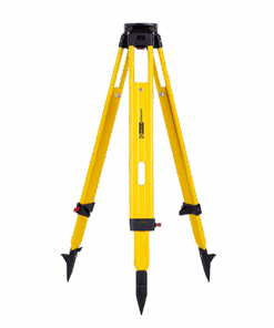 Trípode de madera 90-170 cm