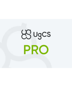 Software para dron UGCS PRO