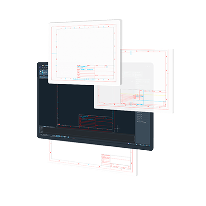 ZWCAD MFG - Imagen 3