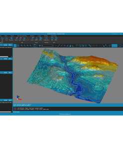 Software Aplitop Tcp PointCloud Editor