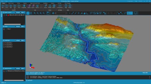 Software Aplitop Tcp PointCloud Editor - Imagen 2