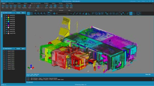 Software Aplitop Tcp PointCloud Editor - Imagen 4