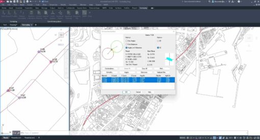Software Aplitop TcpMDT Surveying - Imagen 4