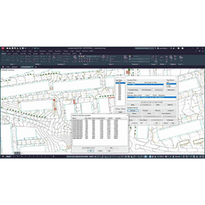 Software Aplitop TcpMDT Surveying