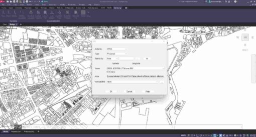 Software Aplitop TcpMDT Surveying - Imagen 2