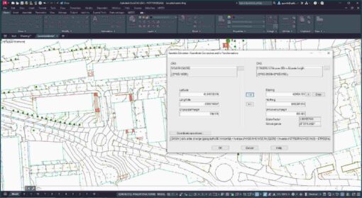 Software Aplitop TcpMDT Surveying - Imagen 3