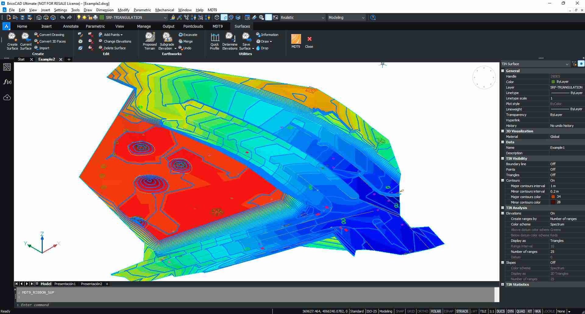 Software Aplitop TcpMDT - Imagen 3